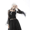 Gothic Lace Shirt  | Adult