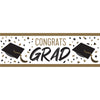Congrats Grad Banner | Graduation