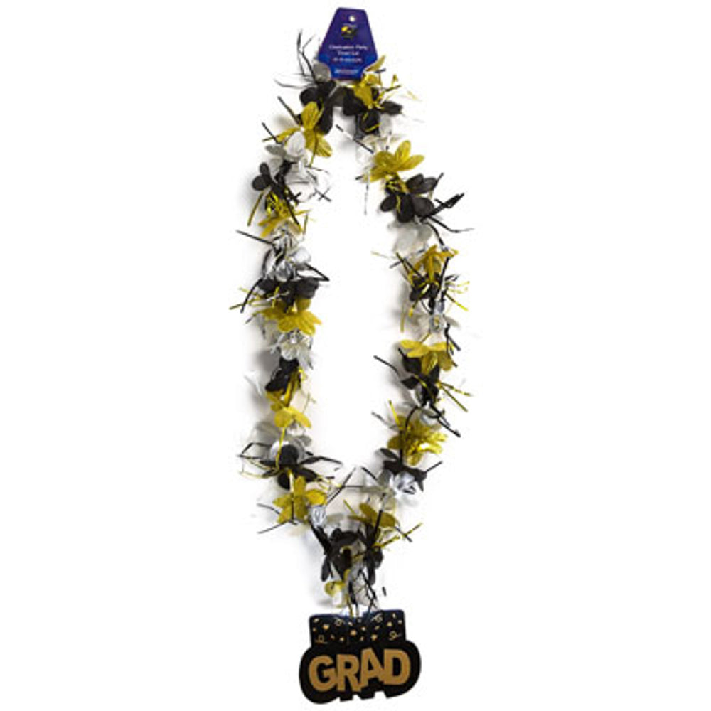 grad lei