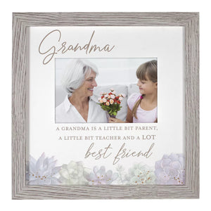 Malden 4" x 6" Grandma Mulberry Frame