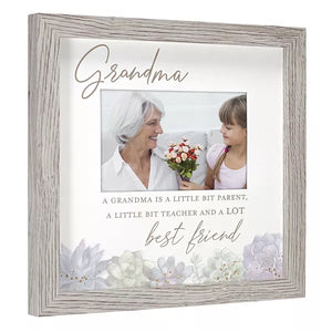 Malden 4" x 6" Grandma Mulberry Frame
