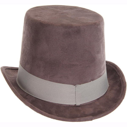 formal gray tophat