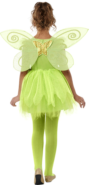 Green Fairy Costume | Child