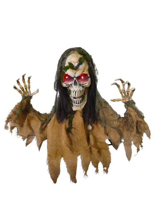 animated yard prop