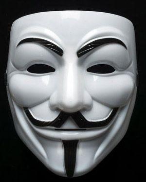 Vendetta Mask