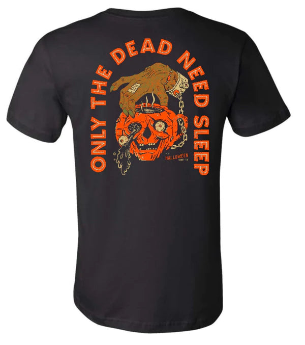 Halloween Coffee Adult Tee | Halloween