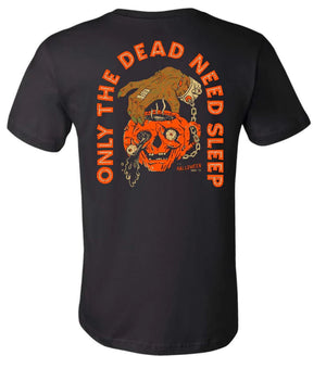 Halloween Coffee Adult Tee | Halloween