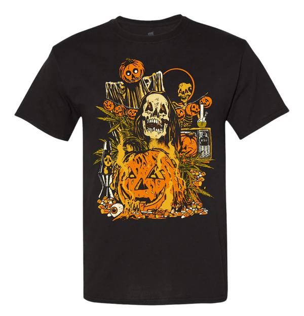 Halloween Haze Adult Tee | Halloween