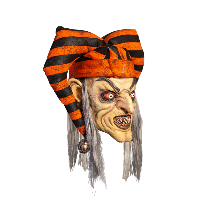 old man scary horror mask
