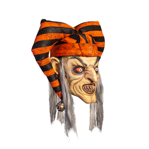 old man scary horror mask