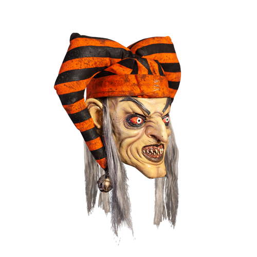 old man scary horror mask