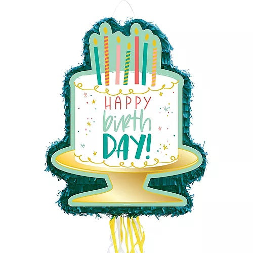 Happy Birthday Cake | Pinata