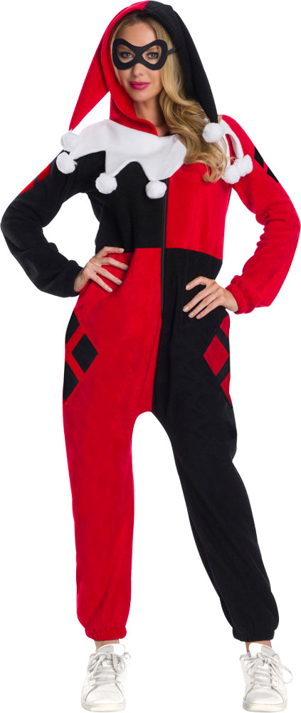 Harley Quinn Comfy Wear | Adult
