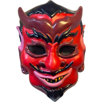 red devil mask
