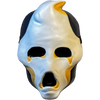 sad white mask