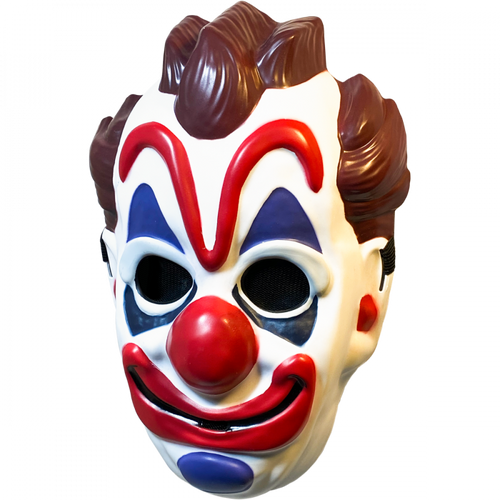 creepy clown mask