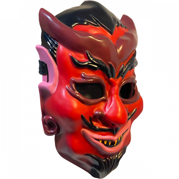 devil red haunt