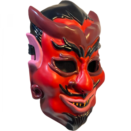 devil red haunt