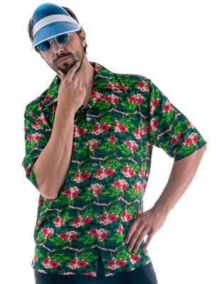 Hawaiian Shirt Kai | Adult