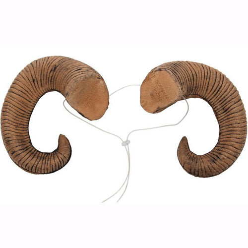clear invisible headband adjustable horns