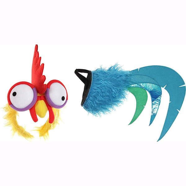 Moana Hei Hei Dumb Chicken Friend