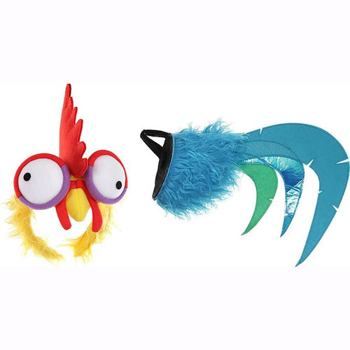 Moana Hei Hei Dumb Chicken Friend