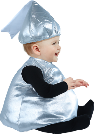 Hershey's Kiss Costume | Infant/Toddler