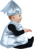 Hershey's Kiss Costume | Infant/Toddler