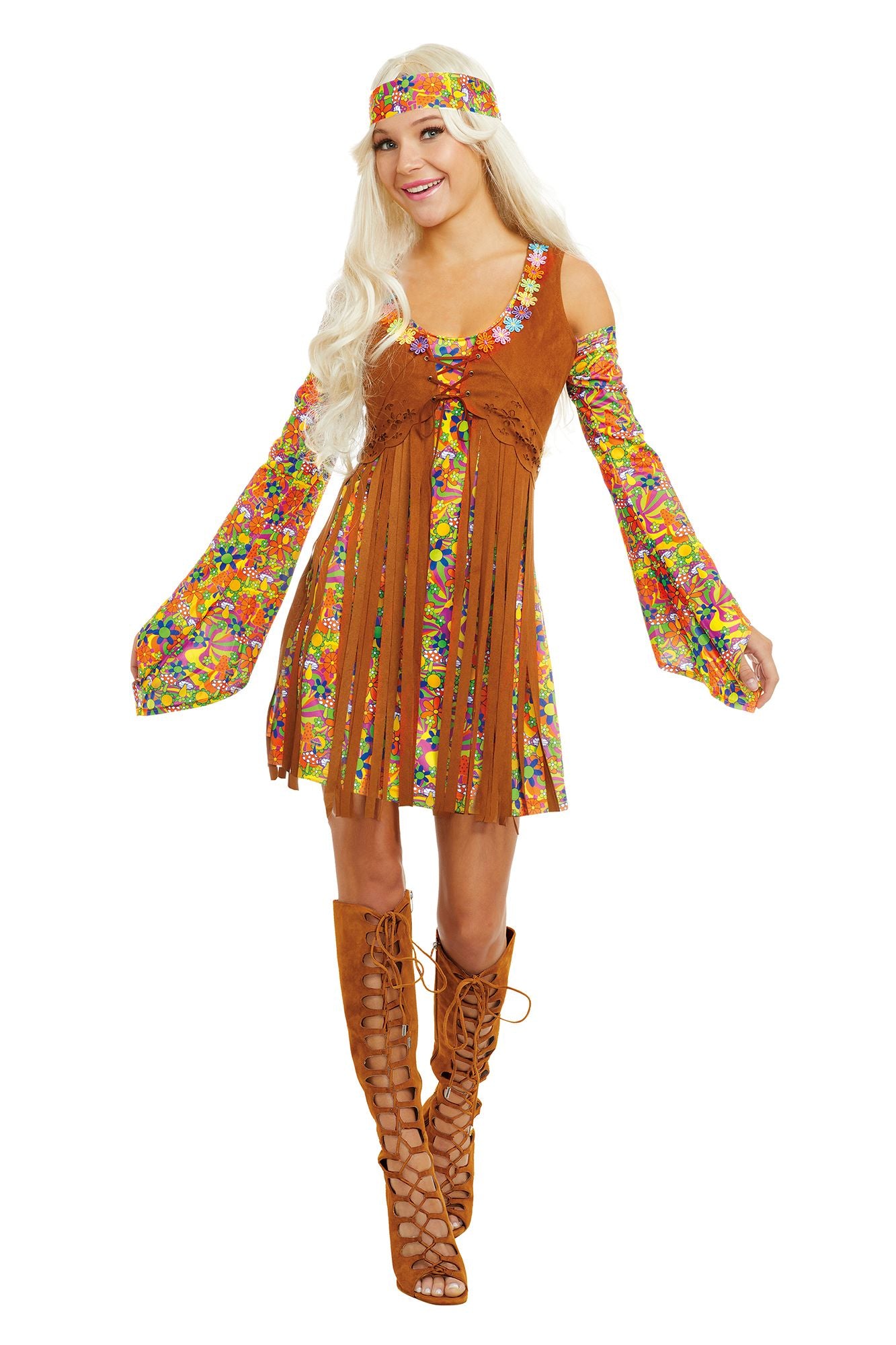 hippie costume
