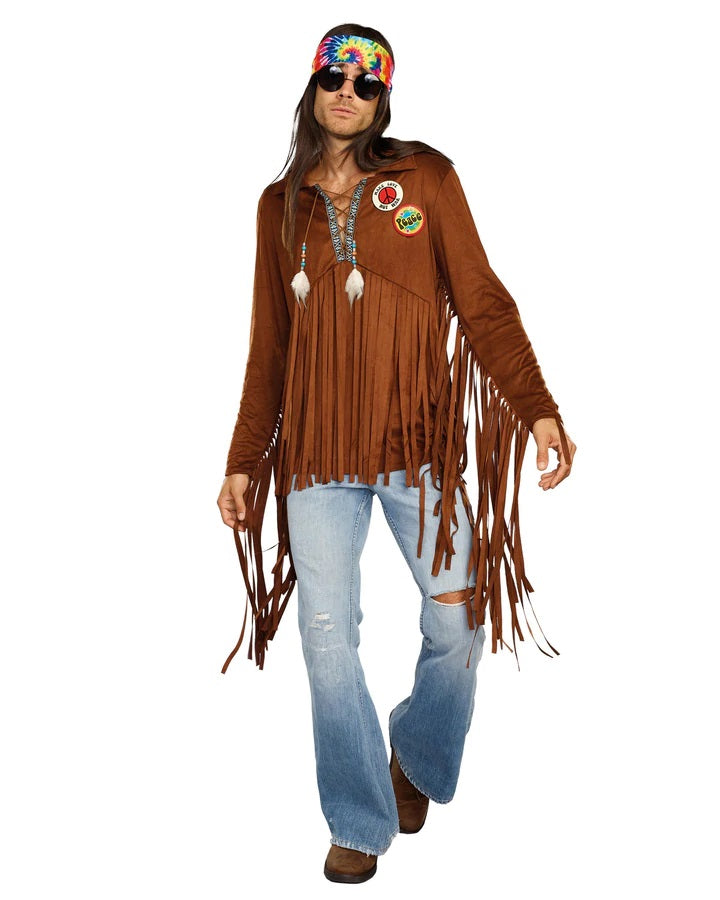 hippie dude
