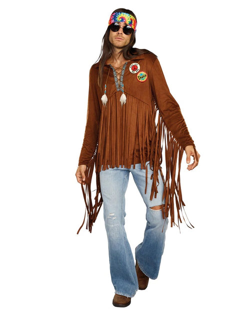 hippie dude