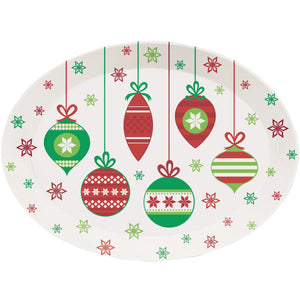 holiday tray