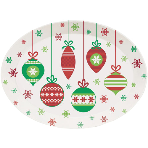 holiday tray