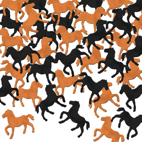 Horse Confetti