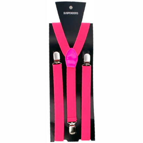 girlie bright color pants holder