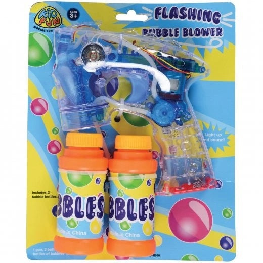 Flashing Bubble Gun | Summer
