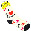 I Love My Mutt | Socks