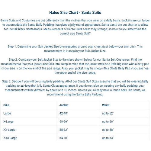 Popular Quality Suit Adult | Christmas (Clearance)