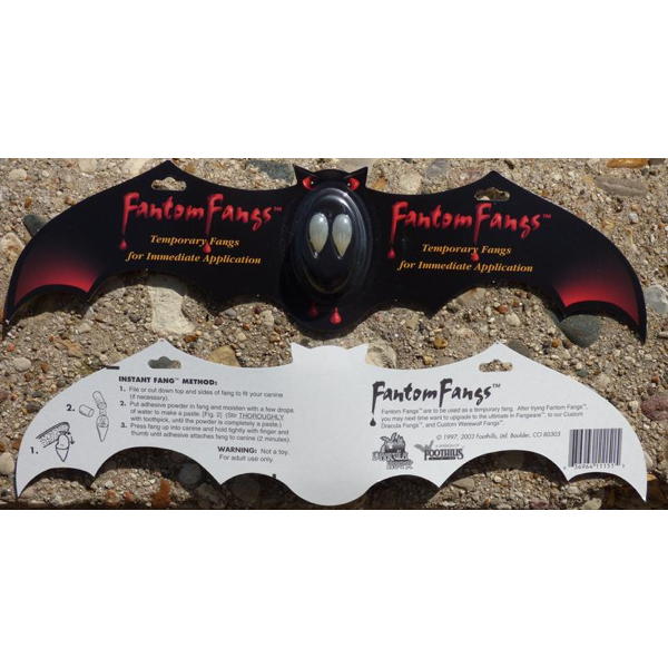 Fantom Fangs | Dracula House