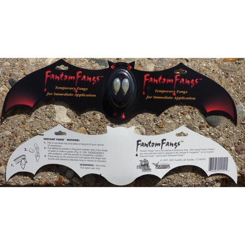 Fantom Fangs | Dracula House