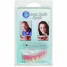 Teeth - Instant Smile Teeth- Medium