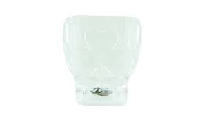 St. Patrick's Day Shamrock Light-Up Shot Glasses