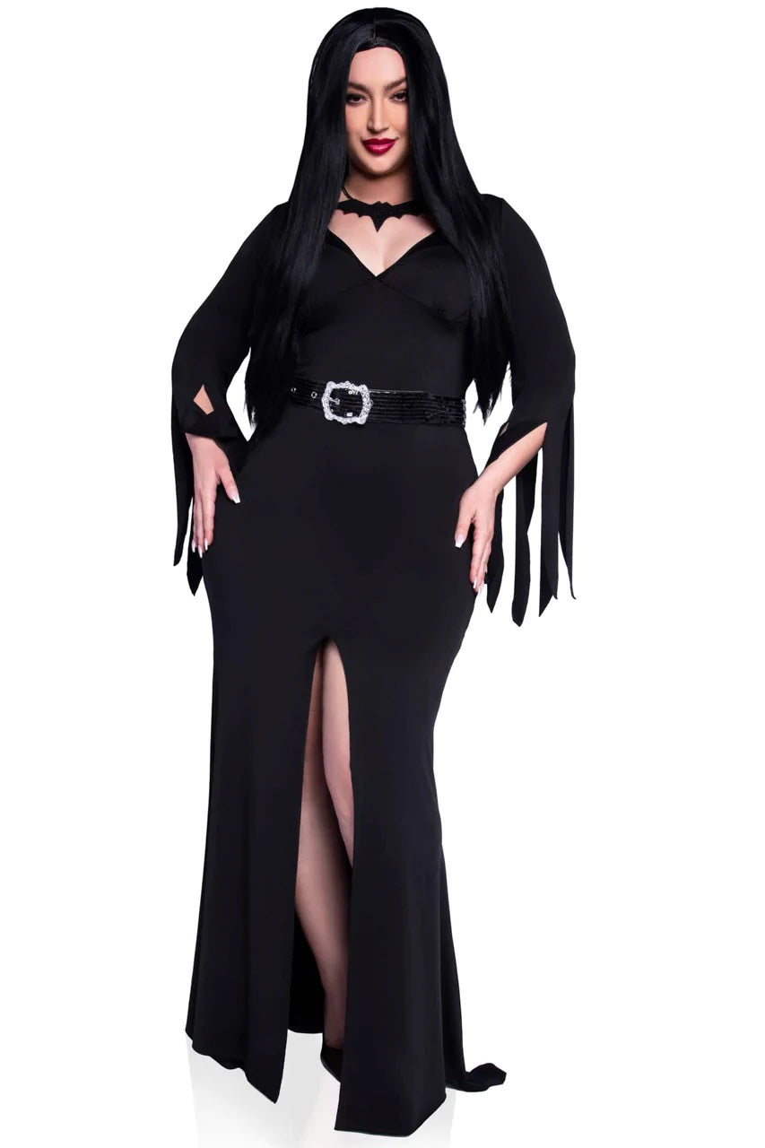 Immortal Mistress | Plus Size