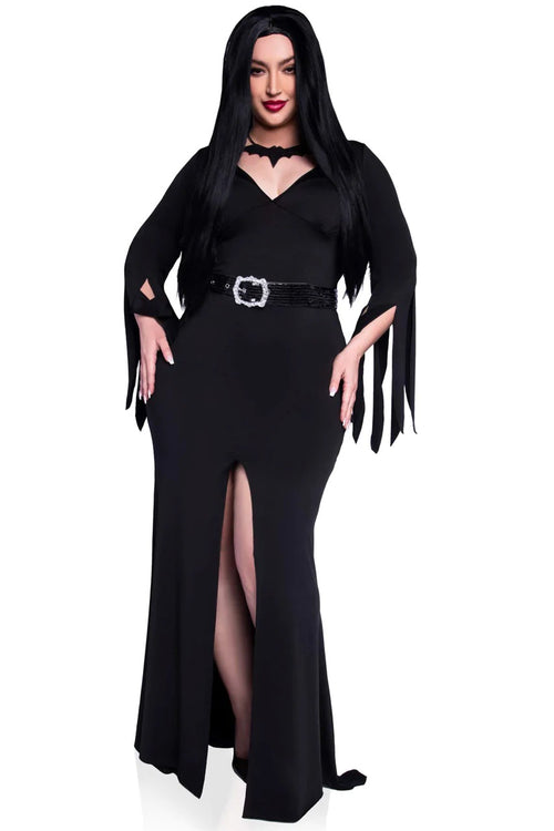 Immortal Mistress | Plus Size