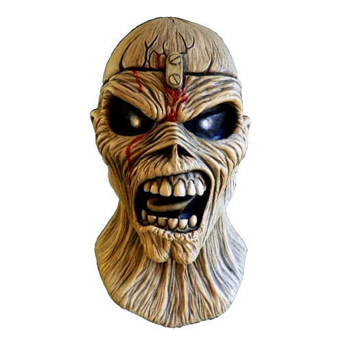 wrinkly face mask