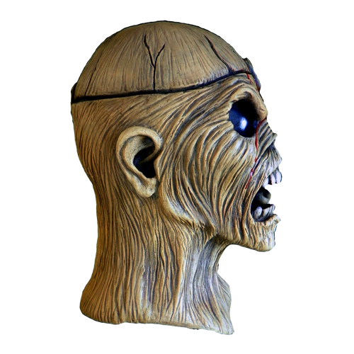 sunken eyes bloody