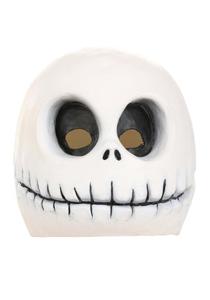 Nightmare Before Christmas Jack Skellington Latex Mask