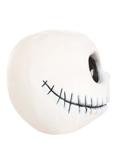 Nightmare Before Christmas Jack Skellington Latex Mask