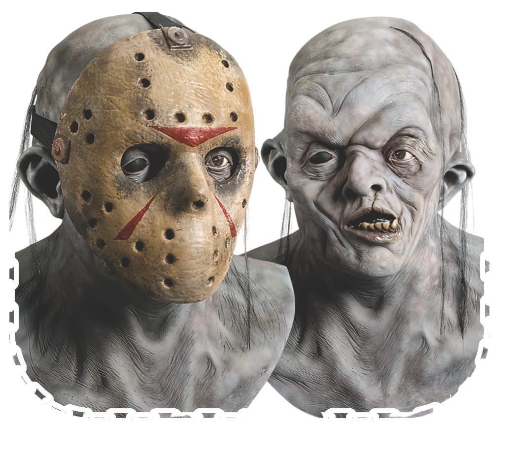Jason Deluxe 2pc Overhead Mask – Fun Services Colorado