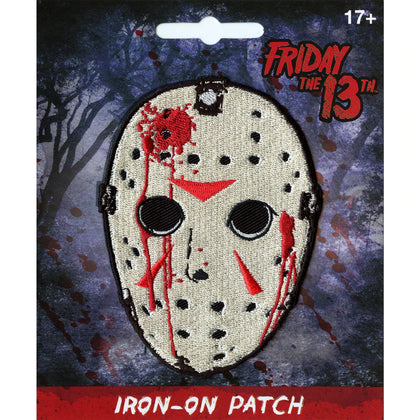 Friday the 13th | Iron-On Patch